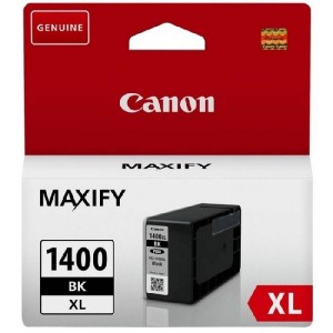 Картридж CANON PGI-1400XL Bk (9185B001)