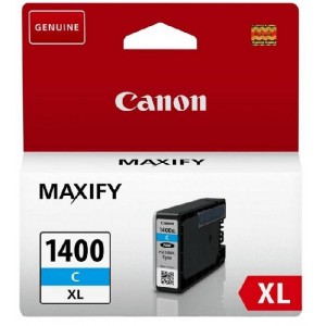 Картридж CANON PGI-1400XL C (9202B001)