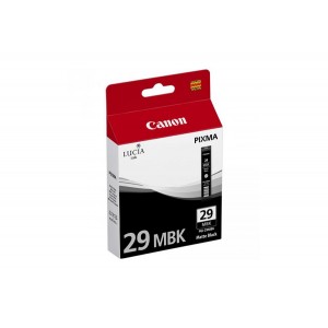 Картридж CANON PGI-29 MBK матовый чёрный (4868B001)