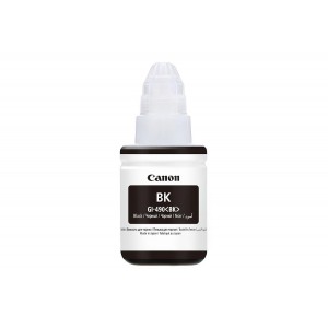 Контейнер с чернилами CANON GI-490 BK черный