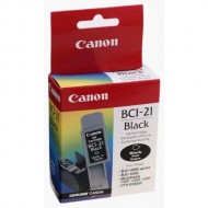 Чернильница CANON CAN BCI-21 Black