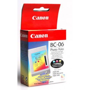 Картридж CANON BC-06