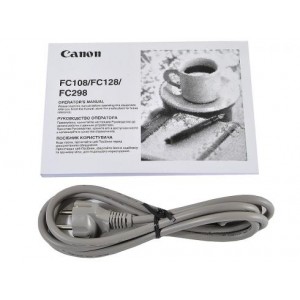 МФУ CANON FC-128