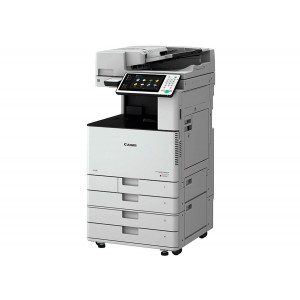 МФУ CANON imageRUNNER ADVANCE DX C3835i в комплекте с реверсивным автоподатчиком DADF-BA1 и тумбой Plain Pedestal Type-S3