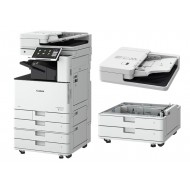 МФУ CANON imageRUNNER ADVANCE DX C3730i в комплекте с автоподатчиком оригиналов CANON DADF-BA1 и устройством кассетной подачи AP1