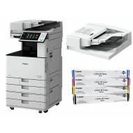 МФУ CANON imageRUNNER ADVANCE DX C3822i MFP с автоподатчиком и тонерами