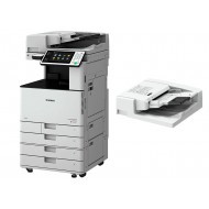 МФУ CANON imageRUNNER ADVANCE DX C3835i в комплекте с однопроходным автоподатчиком Single Pass DADF-C1