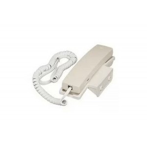 Телефонная трубка белая с проводом Tele6 Kit EU CANON (0752A054)