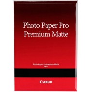 Фотобумага CANON Photo Paper Pro Matte PM-101, A2, 210 г/м2, 20 листов, односторонняя, матовая (8657B017)