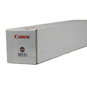 Холст CANON Water Resistant Art Canvas 340 г/м2, 0.610x15.2 м, 50.8 мм (9172A003)