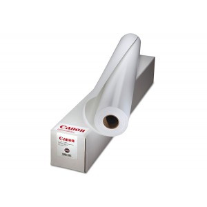 Холст CANON Artistic Satin Canvas 350 г/м2, 0.610x12 м, 50.8 мм (3977B001)