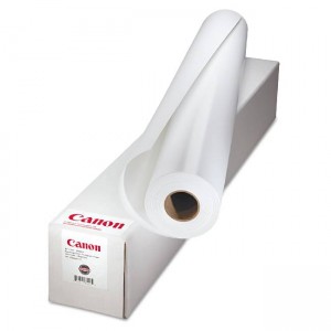 Холст CANON Scrim Banner Vinyl 380 г/м2, 0.610x15 м, 50.8 мм (3979B005)