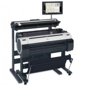 Инженерная система (МФУ) CANON imagePROGRAF iPF750 MFP Solution