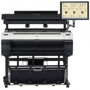 Инженерная система (МФУ) CANON imagePROGRAF iPF760 MFP M40 Solution