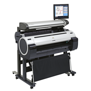 Инженерная система (МФУ) CANON imagePROGRAF iPF785 + Contex SD 36 MFP Repro
