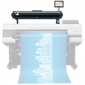 Инженерная система (МФУ) CANON imagePROGRAF iPF750 MFP Set