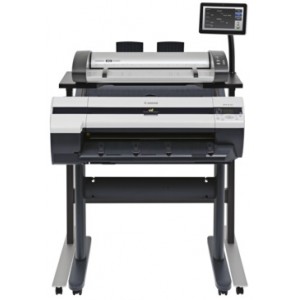 Инженерная система (МФУ) CANON imagePROGRAF iPF670 + Contex IQ 24 MFP2GO