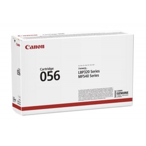 Тонер-картридж CRG 056 (10000 стр.) для CANON MF542x/MF543x/LBP325x (3007C002)