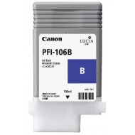 Картридж CANON PFI-106B Blue 130 мл (6629B001)