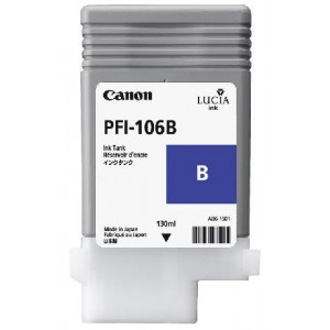 Картридж CANON PFI-106B Blue 130 мл (6629B001)