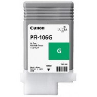 Картридж CANON PFI-106G Green 130 мл (6628B001)