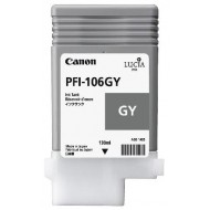 Картридж CANON PFI-106GY Gray 130 мл (6630B001)