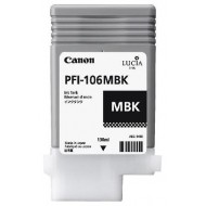 Картридж CANON PFI-106MBK Matte Back 130 мл (6620B001)