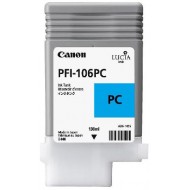 Картридж CANON PFI-106PC Photo Cyan 130 мл (6625B001)