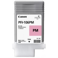 Картридж CANON PFI-106PM Photo Magenta 130 мл (6626B001)