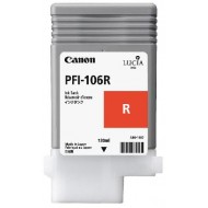 Картридж CANON PFI-106R Red 130 мл (6627B001)