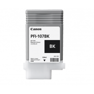Картридж CANON PFI-107BK Black 130 мл (6705B001)