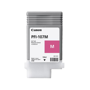 Картридж CANON PFI-107M Magenta 130 мл (6707B001)