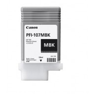 Картридж CANON PFI-107MBK Matte Black 130 мл (6704B001)