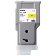 Картридж CANON PFI-206Y Yellow 300 мл (5306B001)