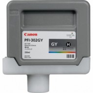 Картридж CANON PFI-302GY Gray 300 мл (2217B001)