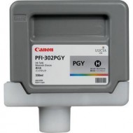 Картридж CANON PFI-302PGY Photo Gray 300 мл (2218B001)