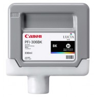 Картридж CANON PFI-306BK Black 330 мл (6657B001)