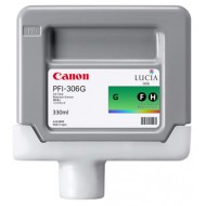Картридж CANON PFI-306G Green 330 мл (6664B001)