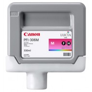Картридж CANON PFI-306M Magenta 330 мл (6659B001)