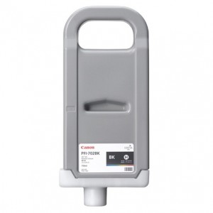 Картридж CANON PFI-702BK Black 700 мл (2220B001)