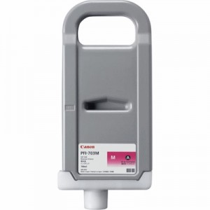 Картридж CANON PFI-703M Magenta 700 мл (2965B001)