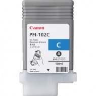 Картридж CANON PFI-102C Cyan 130 мл (0896B001)