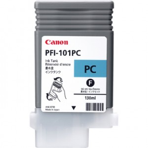 Картридж CANON PFI-101PC Photo Cyan 130 мл (0887B001)