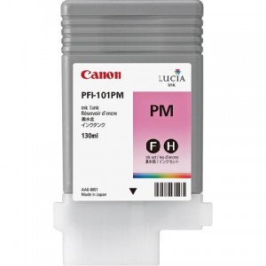 Картридж CANON PFI-101PM Photo Magenta 130 мл (0888B001)