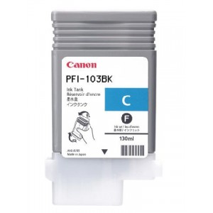 Картридж CANON PFI-103BK Black 130 мл (2212B001)
