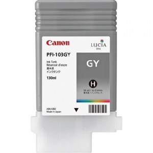 Картридж CANON PFI-103GY Gray 130 мл (2213B001)