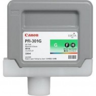 Картридж Картридж CANON Green PFI-301G (зеленый) пигментный