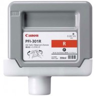 Картридж Картридж CANON Red PFI-301R (красный) пигментный