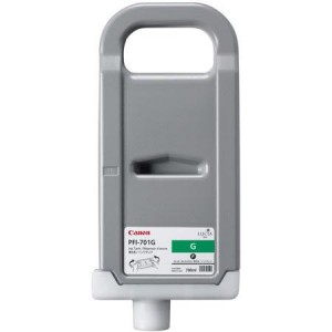 Картридж CANON PFI-701G Green 700 мл (0907B005)