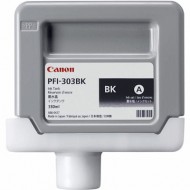 Картридж CANON PFI-303BK Black 330 мл (2958B001)
